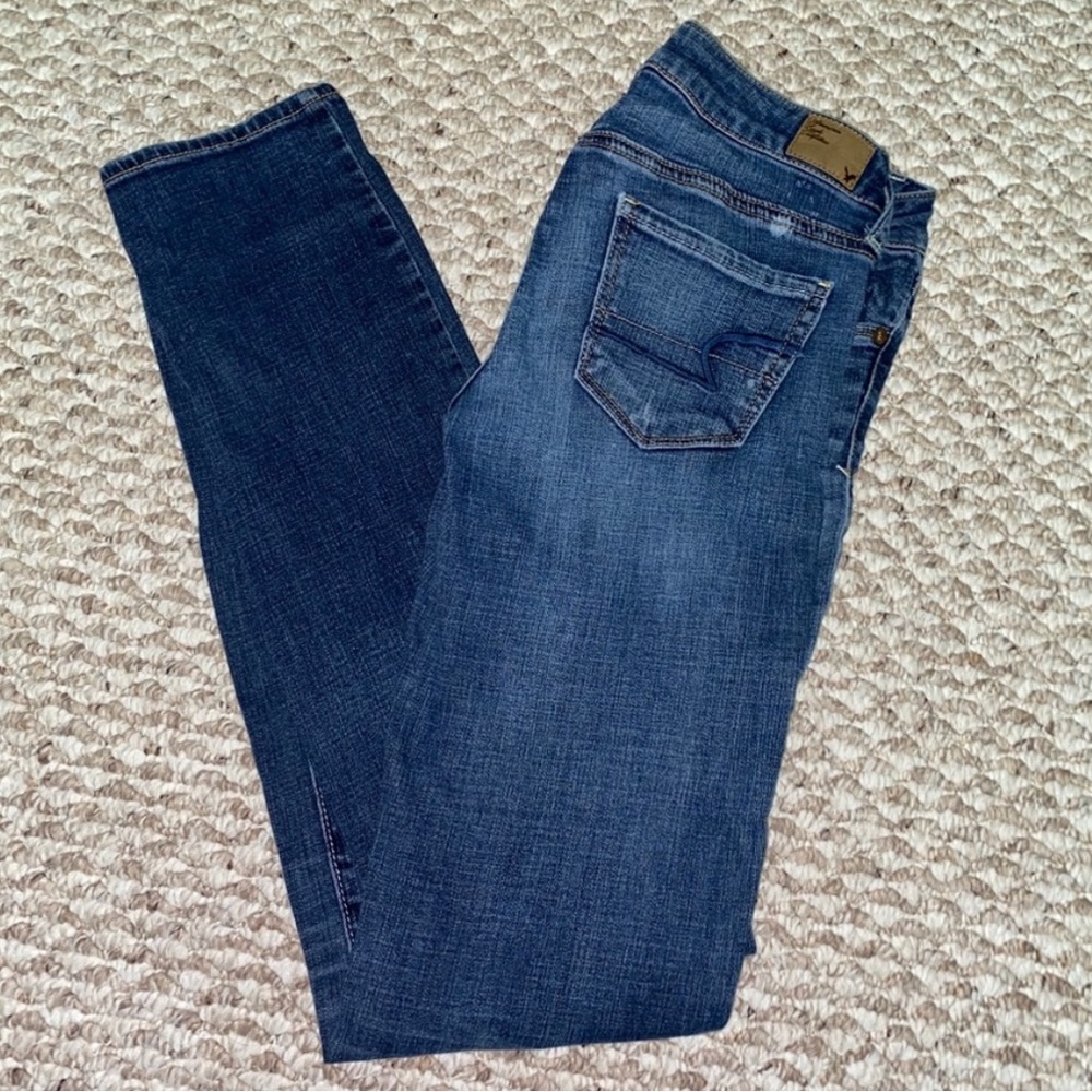 American Eagle Skinny Jeans